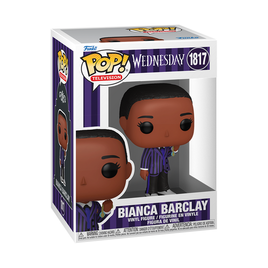 Funko Pop! Wednesday Season 2 - Bianca Barclay
