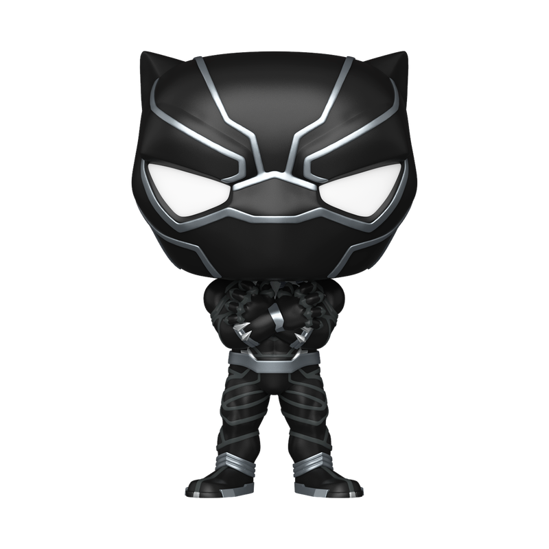 Funko Pop! Marvel - Black Panther New Classic