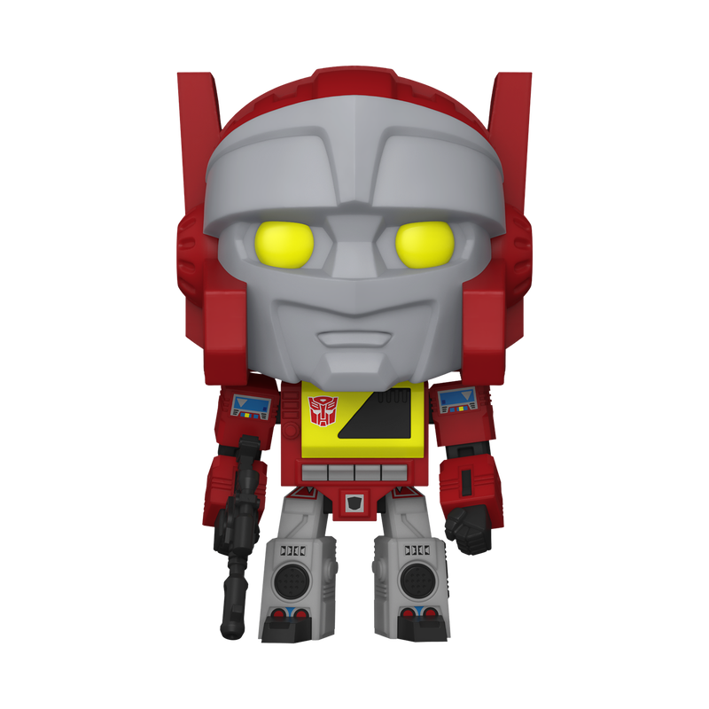 Funko Pop! Transformers Generation 1 - Blaster