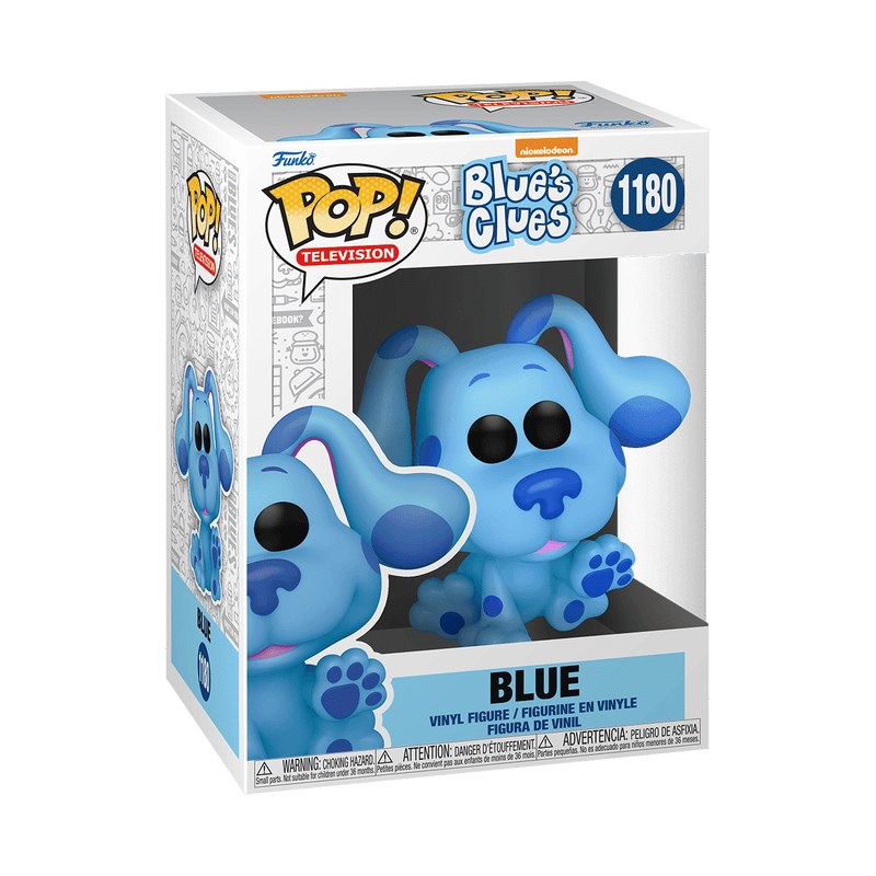 Funko Pop! Blue's Clues - Blue