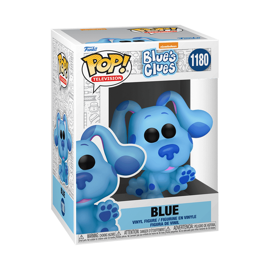 Funko Pop! Blue's Clues - Blue