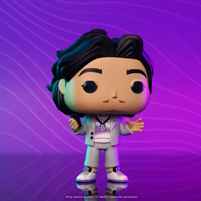 Funko Pop! KPop Demon Hunters - Bobby