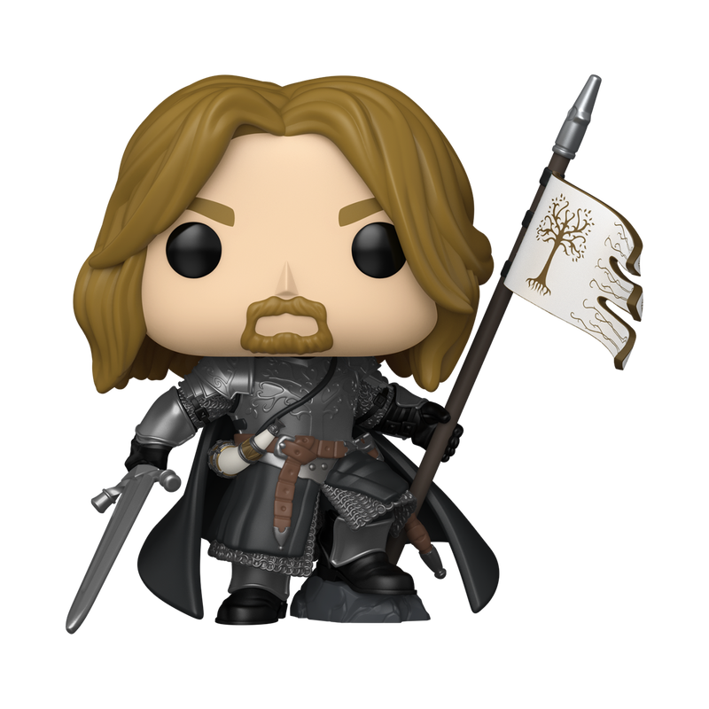 Funko Pop! Lord Of The Rings- Boromir