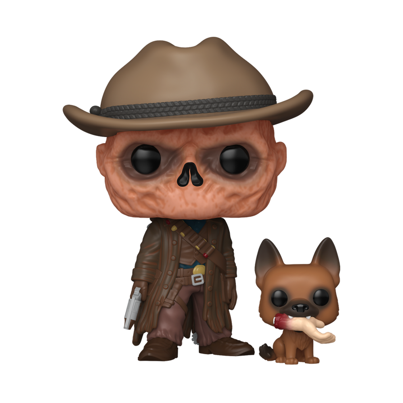Funko Pop! Fallout (TV Show) - The Ghoul with CX404