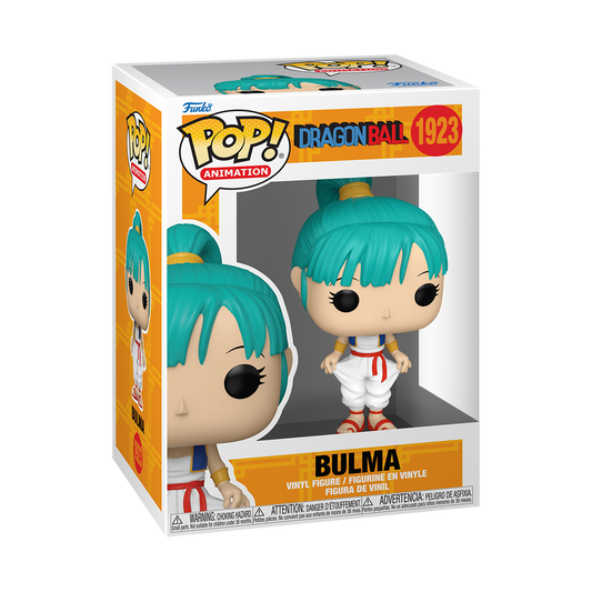 Funko Pop! Dragon Ball - Bulma