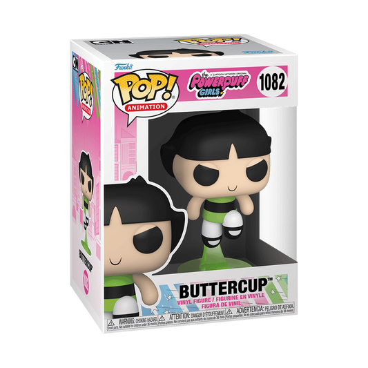 Funko Pop! Powerpuff Girls - Buttercup