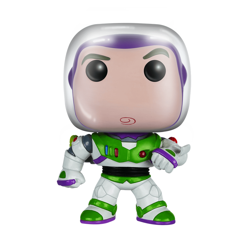 Funko Pop! Disney Toy Story 20th Anniversary Buzz Lightyear