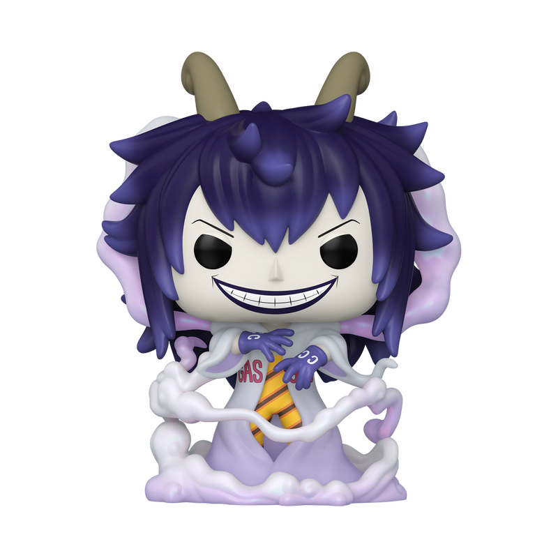 Funko Pop! One Piece - Caesar Clown (Entertainment Expo)
