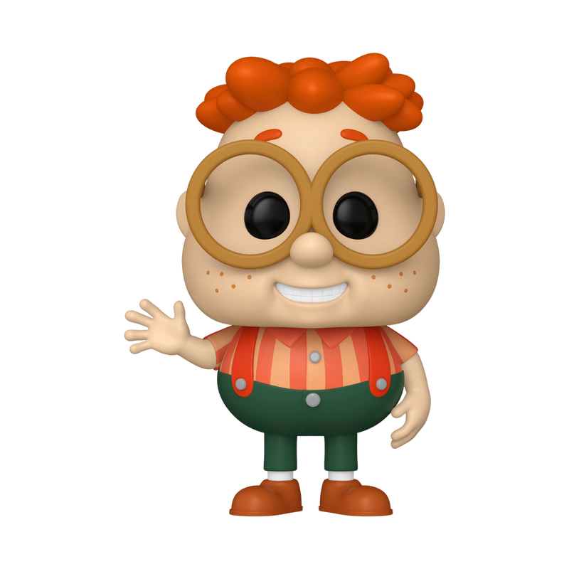Funko Pop! The Adventures of Jimmy Neutron - Carl Wheezer