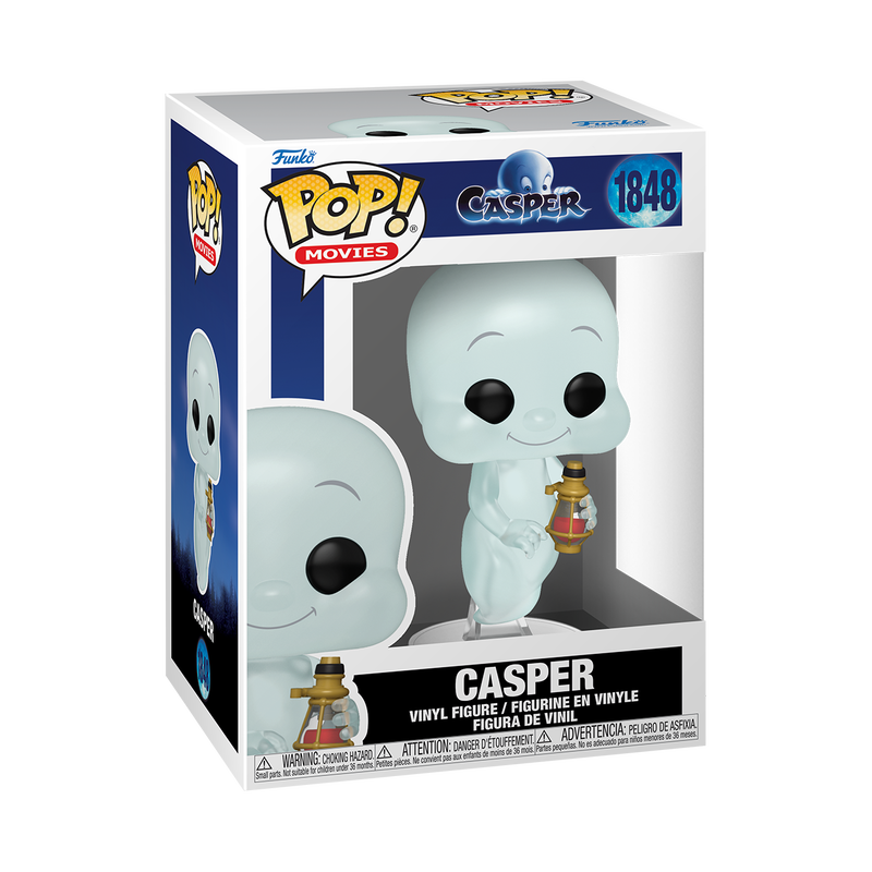 Funko Pop! Casper 30th Anniversary - Casper