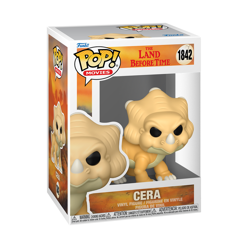 Funko Pop! The Land Before Time - Cera