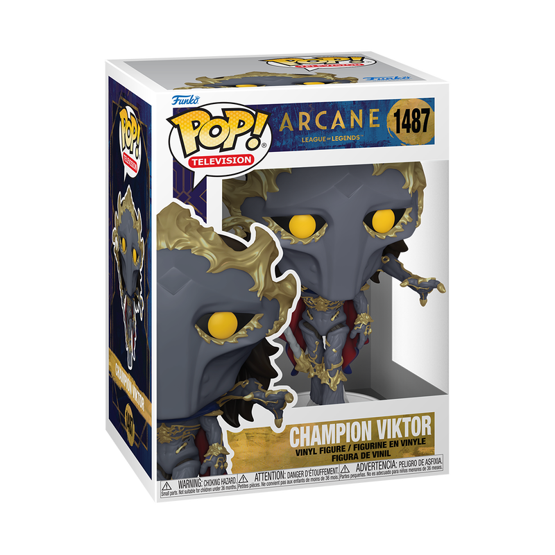 Funko Pop! Arcane - Viktor
