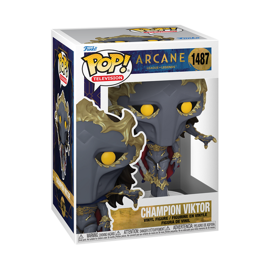 Funko Pop! Arcane - Viktor