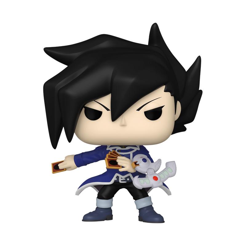 Funko Pop! Yu-Gi-Oh! Chazz Princeton