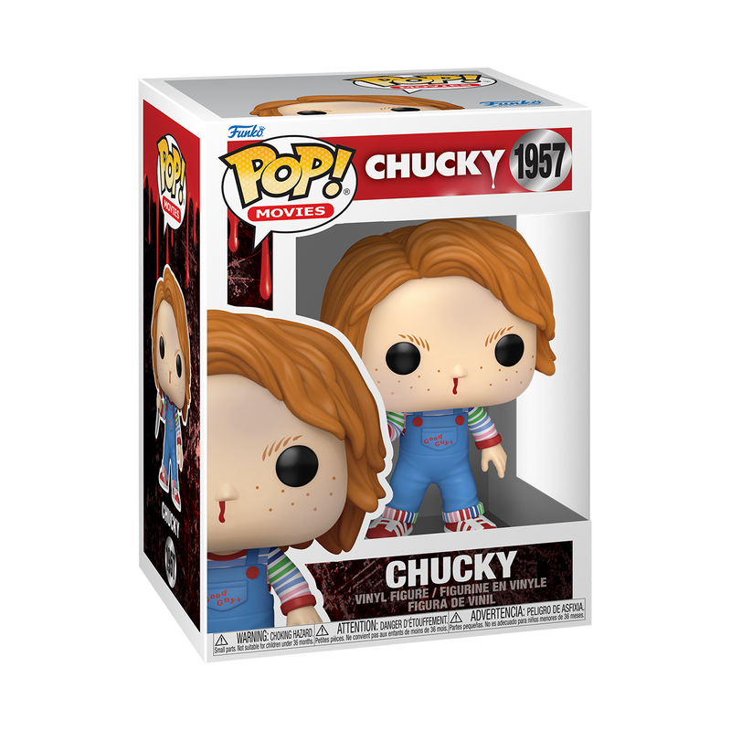 Funko Pop!  Horror - Chucky