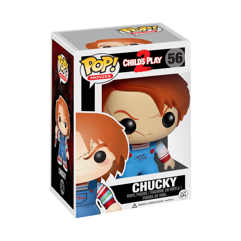 Funko Pop! Child's Play 2 - Chucky