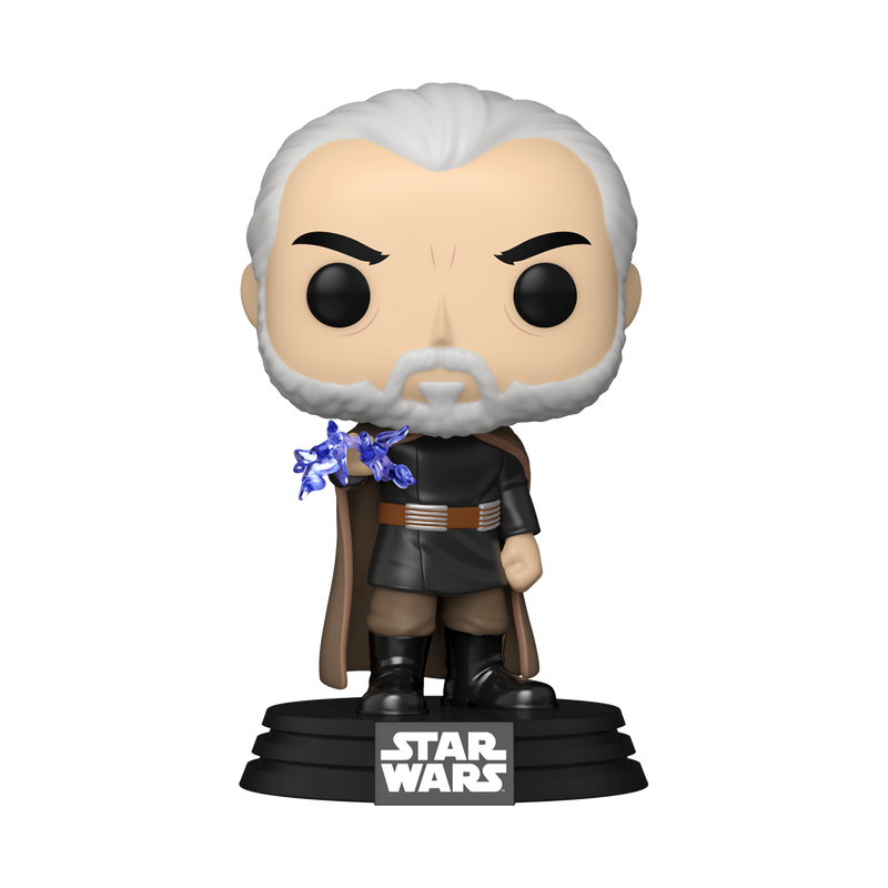 Funko Pop! Star Wars - Dark Side Count Dooku