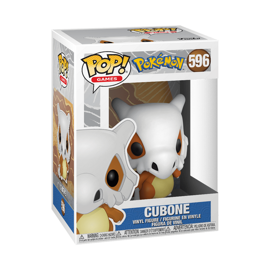Funko Pop! Pokémon - Cubone