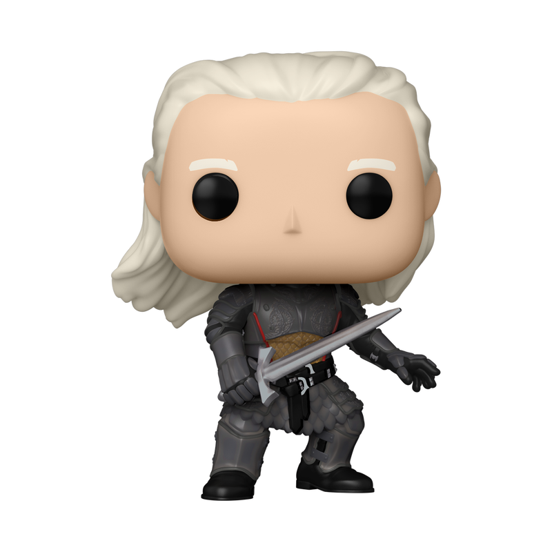 Funko Pop! House of the Dragon - Daemon Targaryen