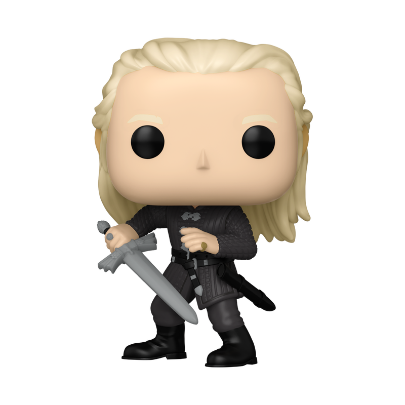 Funko Pop! House of the Dragon - Daemon Targaryen