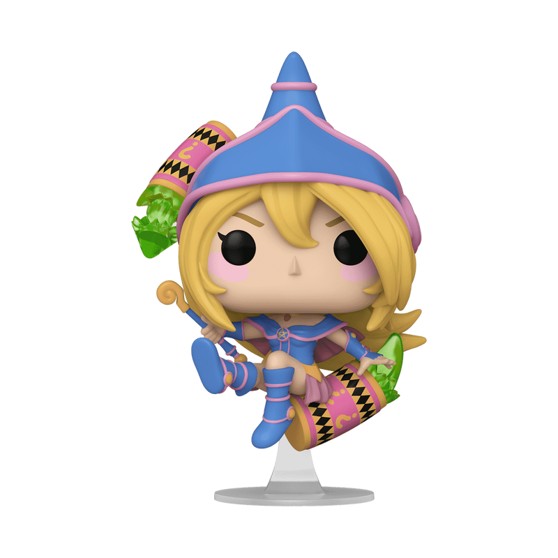 Funko Pop! Yu-Gi-Oh! - Dark Magician Girl (Chalice Collectibles)