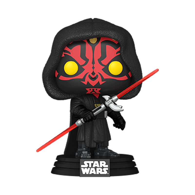Funko Pop! Star Wars - Dark Side Darth Maul