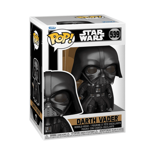 Funko Pop! Star Wars - Darth Vader