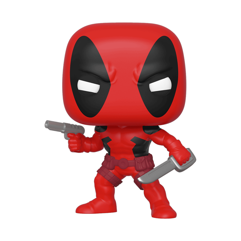 Funko Pop! Marvel - First Appearance Deadpool