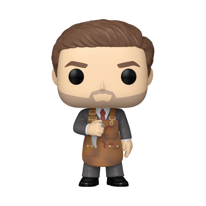 Funko Pop! Supernatural- Dean Chase