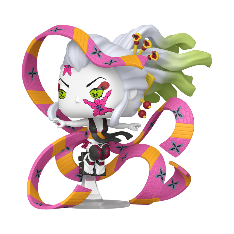 Funko Pop! Demon Slayer - Daki (Demon Form) Deluxe
