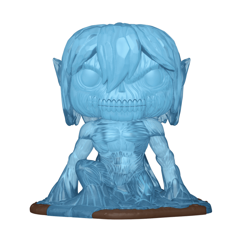 Funko Pop! Attack on Titan - Eren Hardned (Special Edition) 6-inch