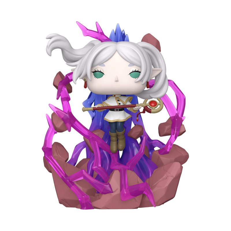 Funko Pop! Deluxe - Frieren: Beyond Journey’s End - Frieren