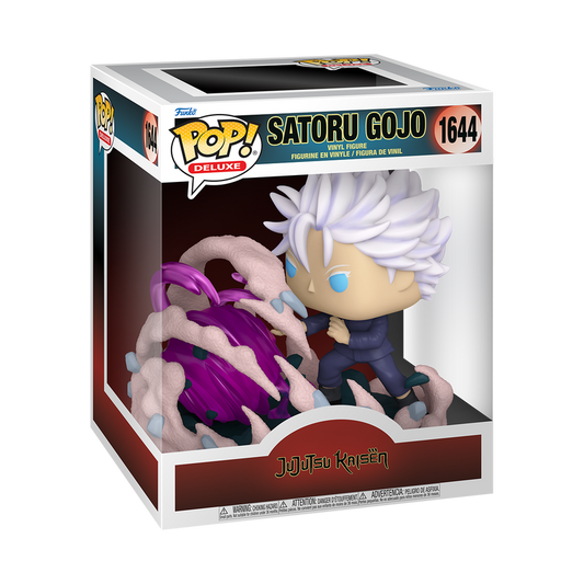 Funko Pop! Jujutsu Kaisen - Satoru Gojo Hollow Technique Deluxe