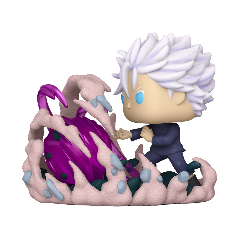 Funko Pop! Jujutsu Kaisen - Satoru Gojo Hollow Technique Deluxe