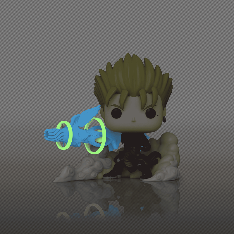 Funko Pop! Trigun - Vash with Angel Arm Glow 6-inch