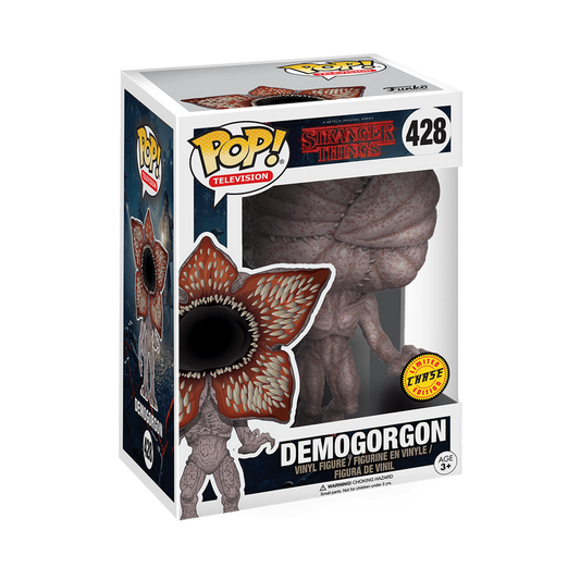 Funko Pop! Stranger Things -Demogorgon Chase