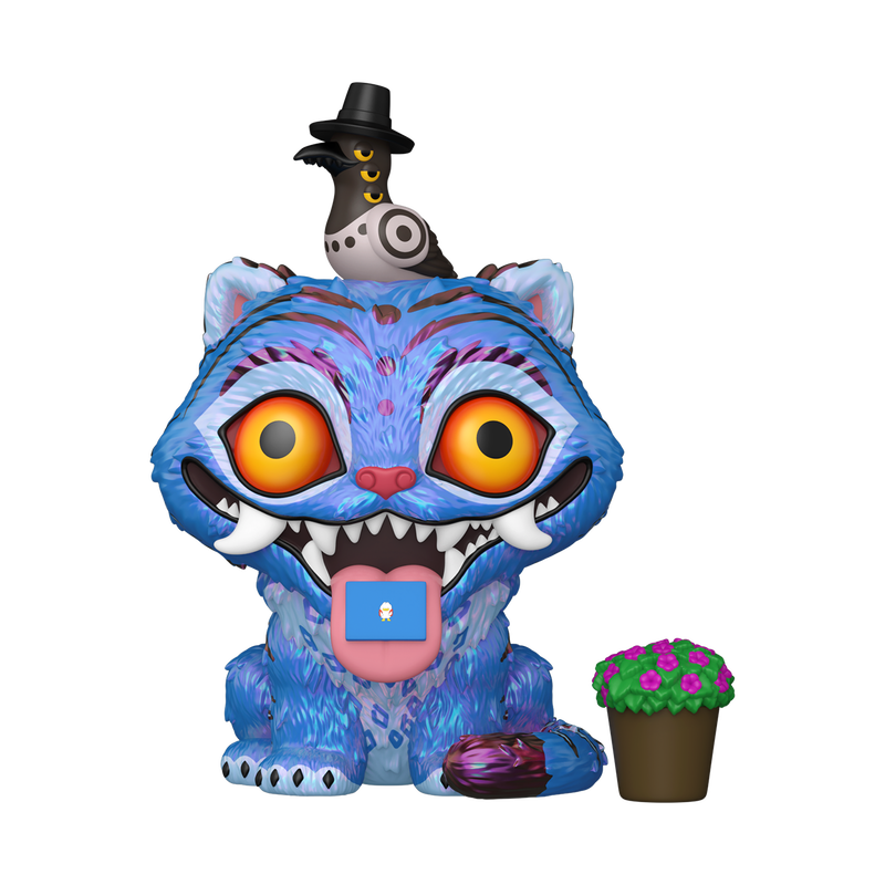 Funko Pop! KPop Demon Hunters - Derpie with Sussie Glow