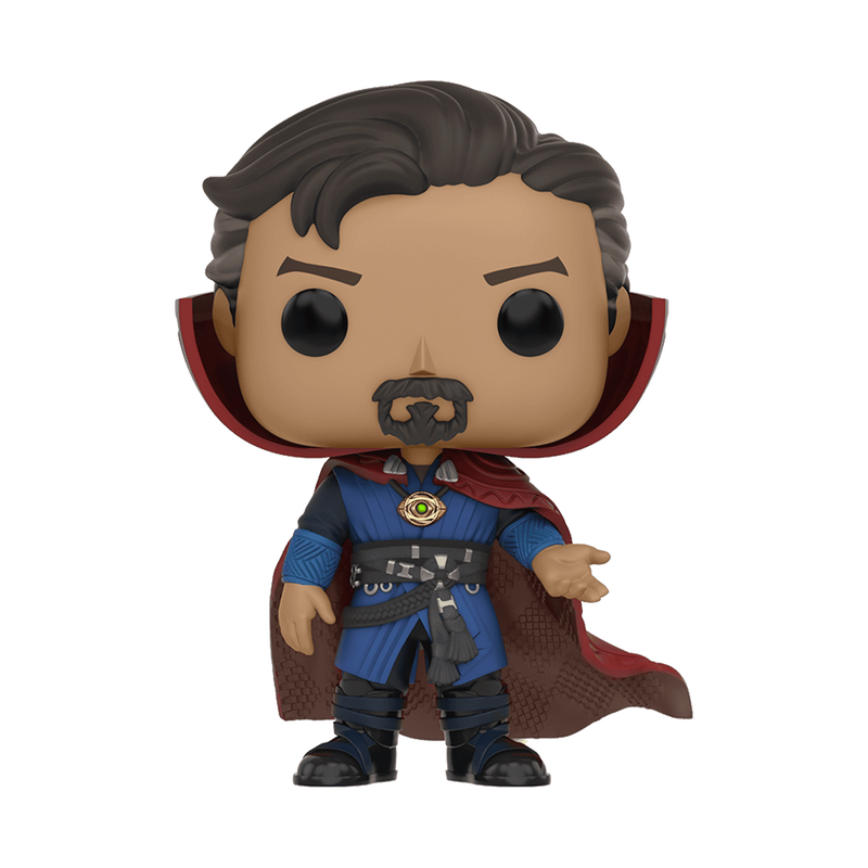 Funko Pop! Marvel - Dr. Strange: Dr. Strange