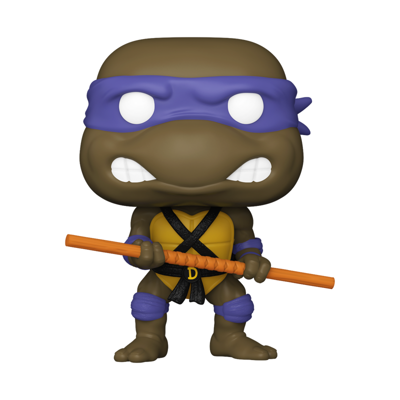 Funko Pop! TMNT - Donatello
