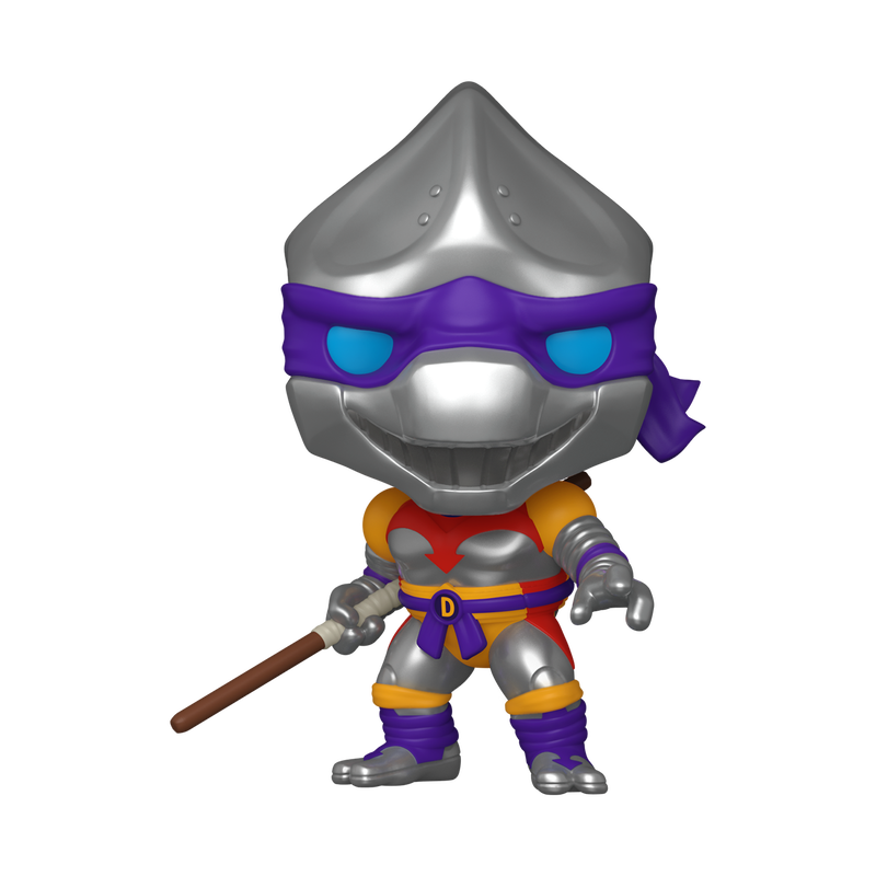 Funko Pop! Teenage Mutant Ninja Turtles - Donatello x Jet Jaguar