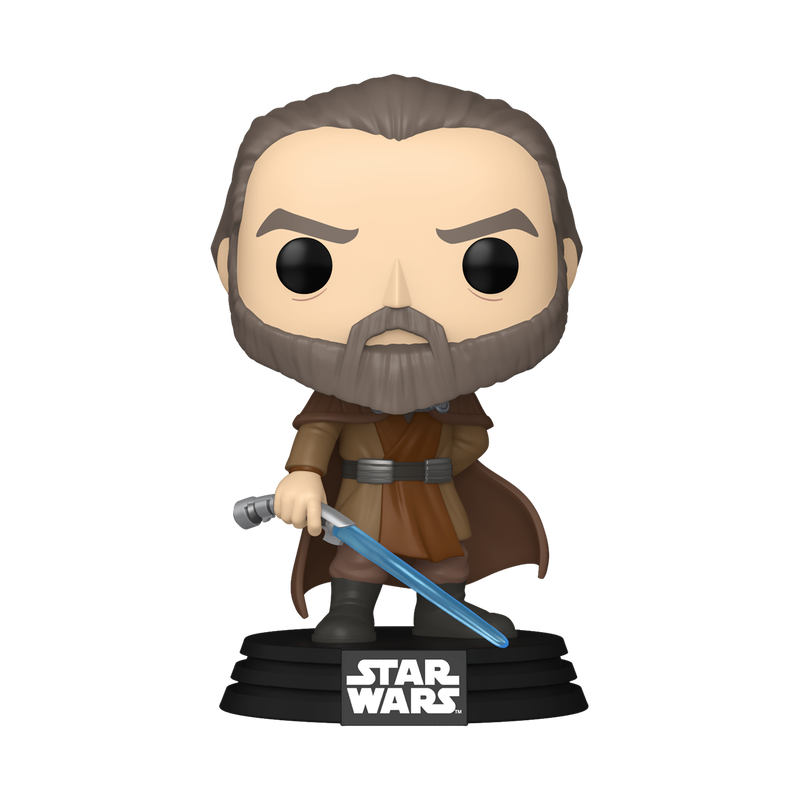 Funko Pop!  Star Wars - Tales Of The Jedi Dooku