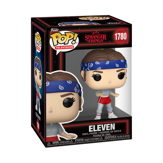 Funko Pop!  Stranger Things S5 - Eleven