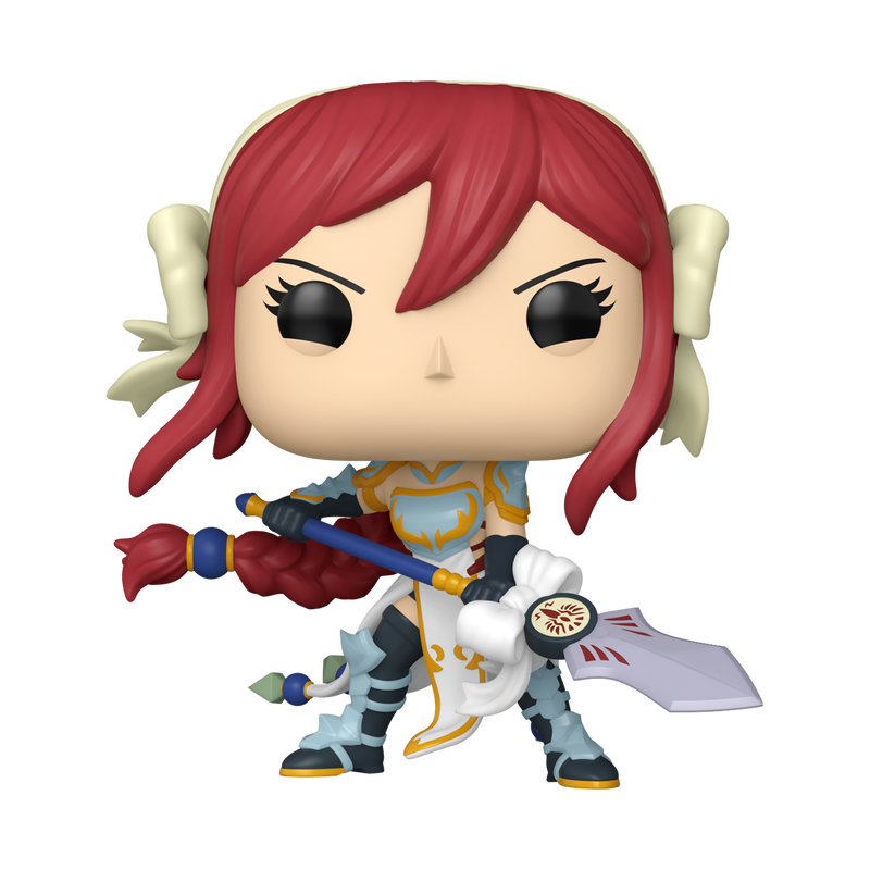 Funko Pop! Fairy Tail - Erza