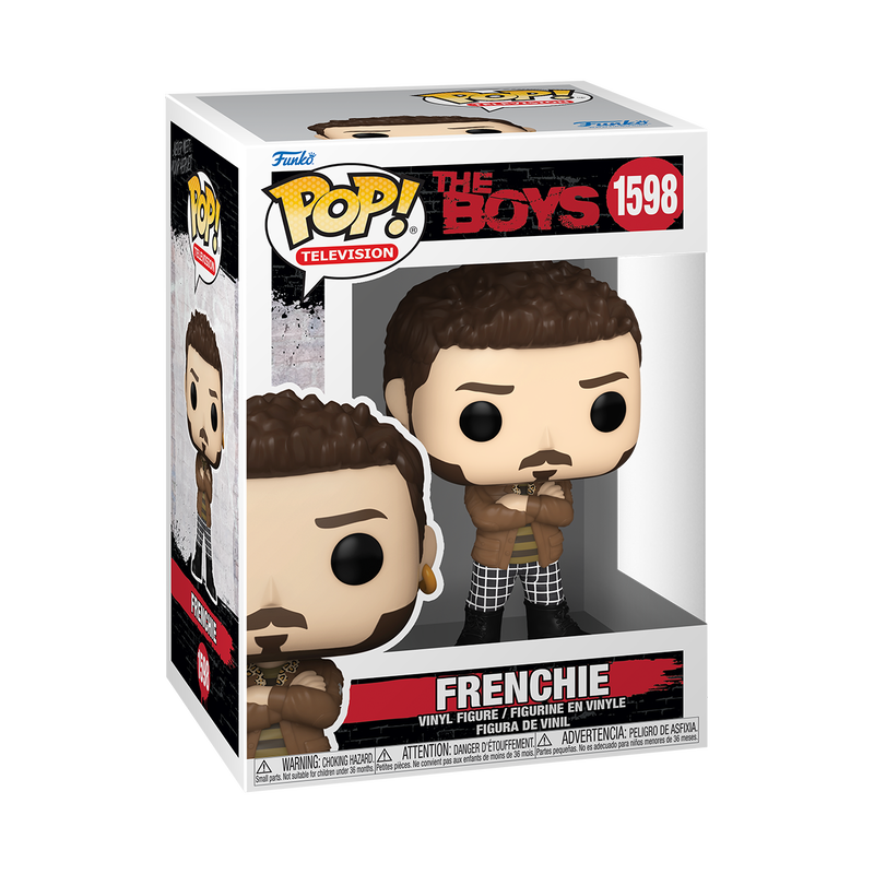 Funko Pop! The Boys - Frenchie