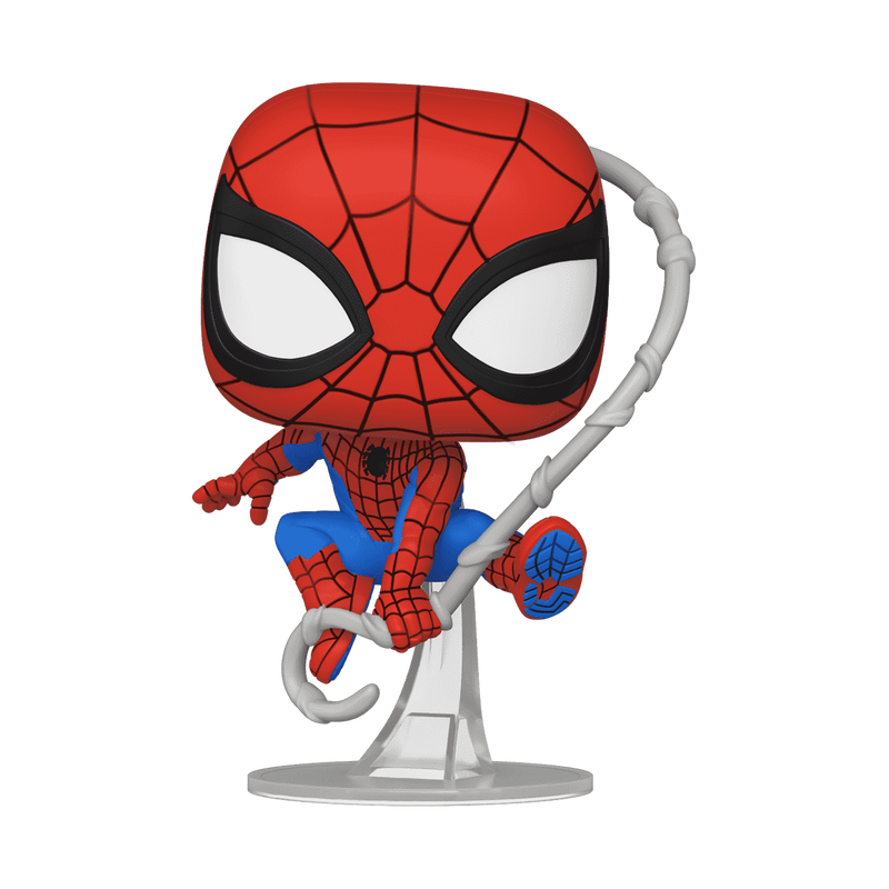 Funko Pop! Marvel - Your Friendly Neighborhood Spider-Man Final Suit