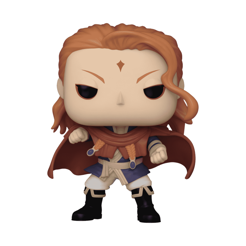 Funko Pop! Black Clover - Fuegoleon