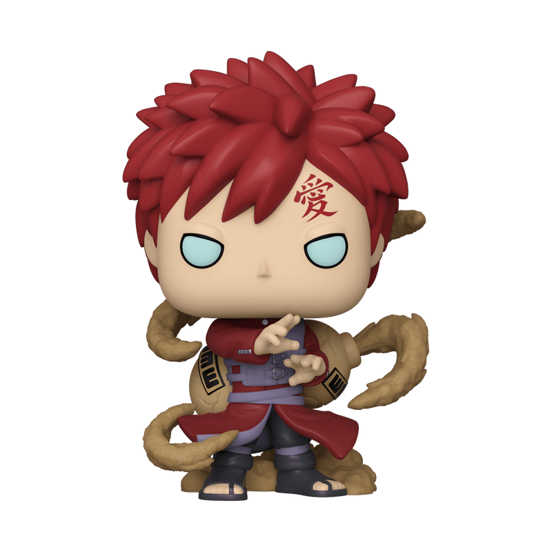 Funko Pop! Naruto Shippuden - Gaara