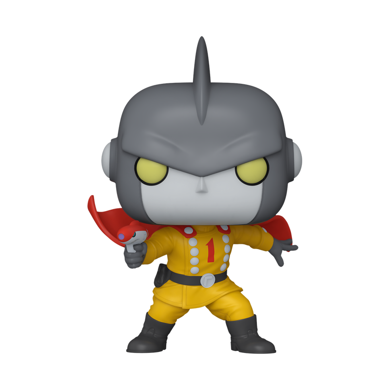 Funko Pop! Dragon Ball Super - Super Hero Gamma 1