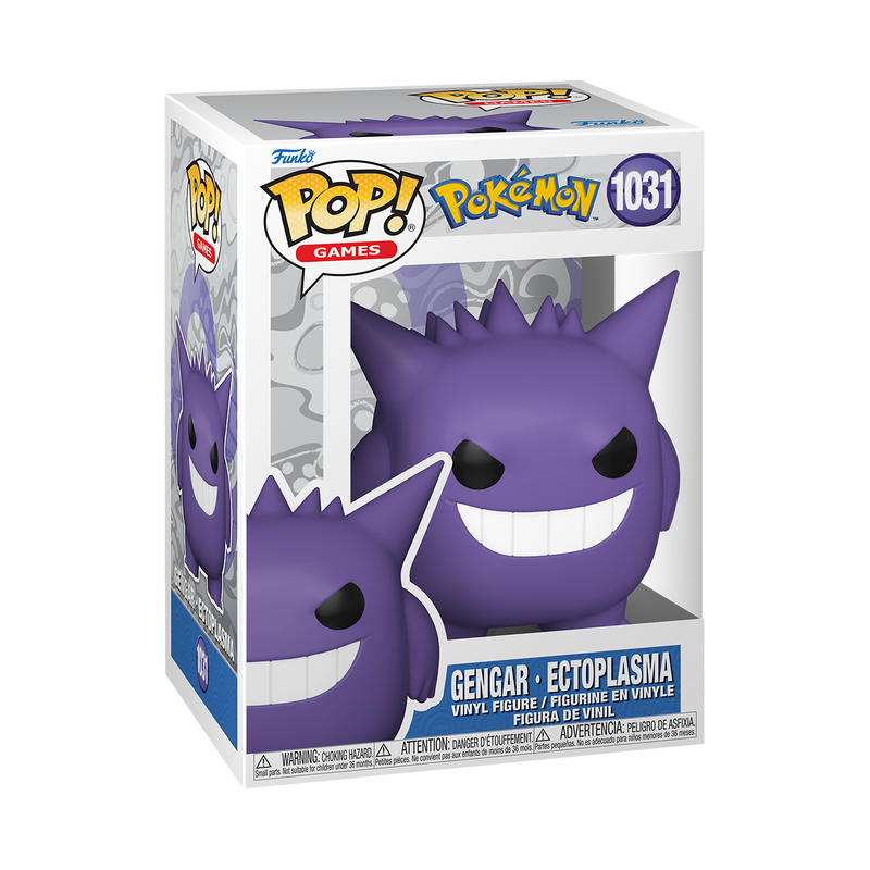 Funko Pop! Pokémon - Gengar