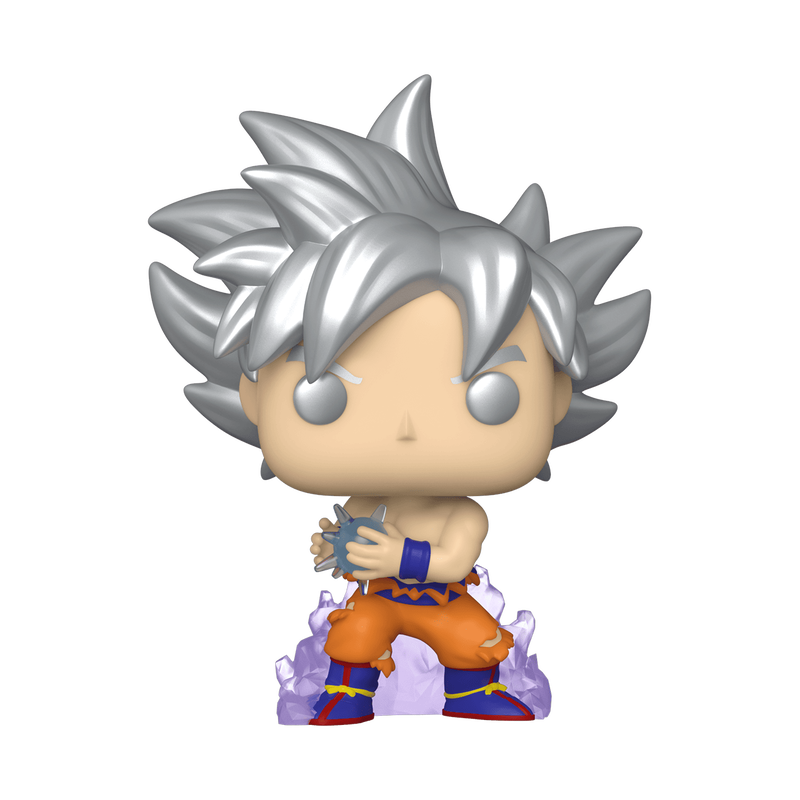 Funko Pop! Dragon Ball Super - Goku Ultra Instinct w/ Kamehameha (NYCC)